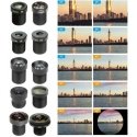 M12 lens set for Arducam USB camera - 10 pcs - Arducam LK005 M12 lens set for Arducam USB camera - 10 pcs - Arducam LK005