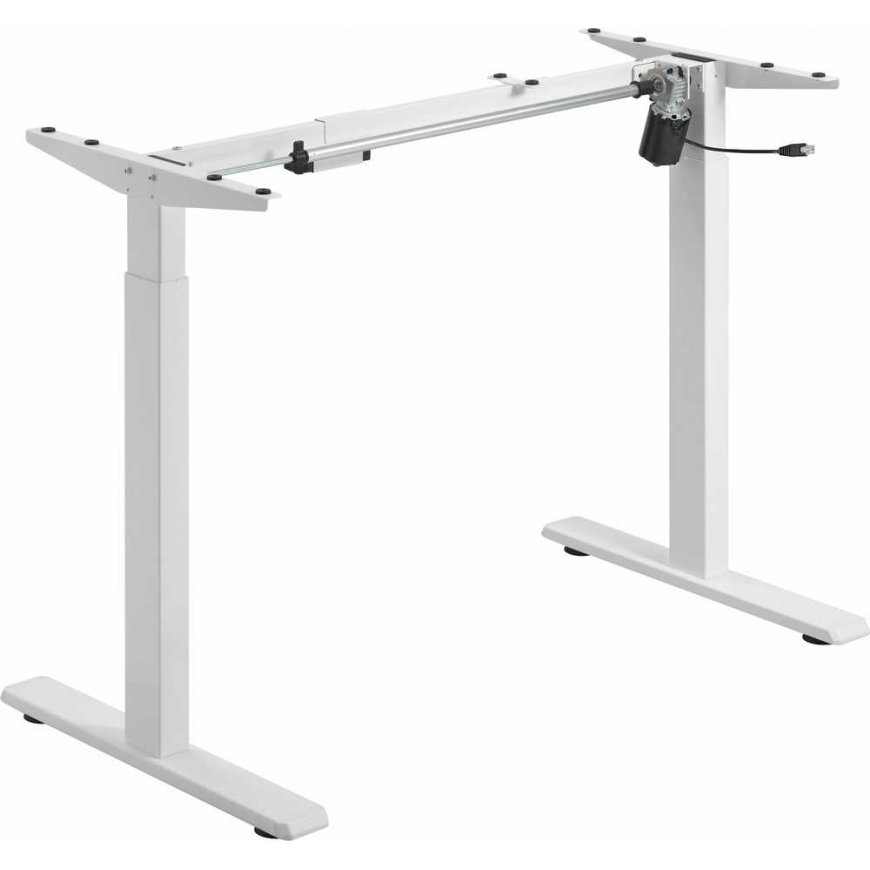 ErgoWork Compact - elektriskā galda rāmis