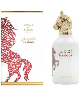 Adyan Namoos EDP hajustevesi unisex, 100 ml