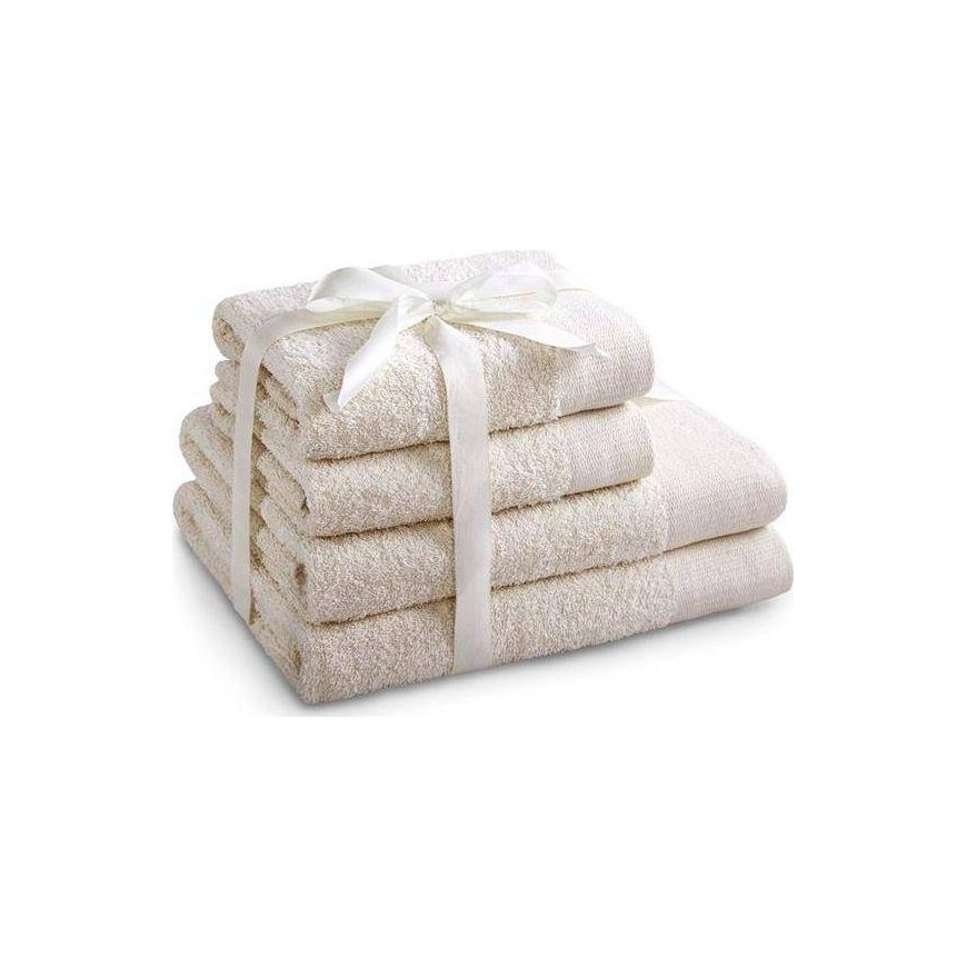 AmeliaHome Rätik/AH/AMARI/ECR/SET2*70x140+2*50x100