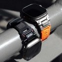 Skinarma apyrankē Titon Apple Watch Ultra 49mm melnā krāsā Skinarma apyrankē Titon Apple Watch Ultra 49mm melnā krāsā