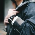 Skinarma käevõru Titon Apple Watch Ultra 49mm musta värvi Skinarma käevõru Titon Apple Watch Ultra 49mm musta värvi