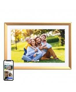 Arzopa D10 (gold) 10.1" digital photo frame