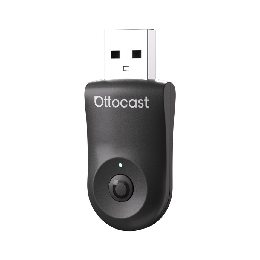 Ottocast CA505-T MINI 2-in-1 belaidis adapteris