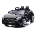Lean Cars Elektriline Sõiduk Mercedes SLC 300 Must