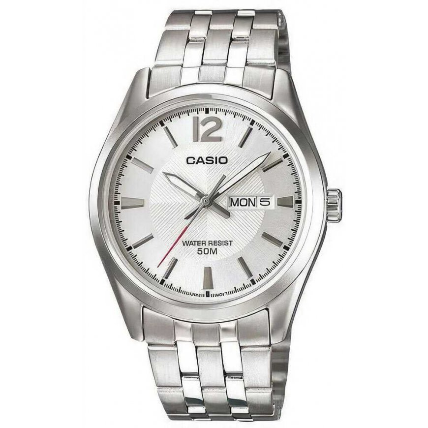 CASIO MEN'S WATCH MTP-1335D-7A (zd026d) + BOX