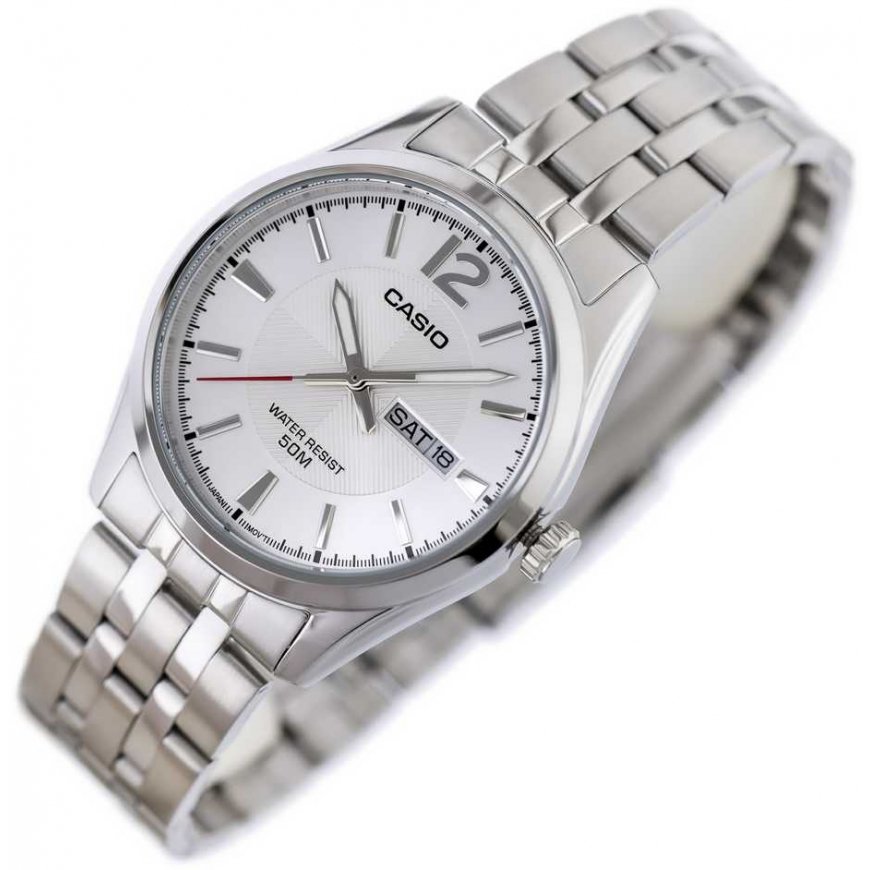 Kello CASIO MIESTEN KELLO MTP-1335D-7A (zd026d) + LAATIKKO – 3