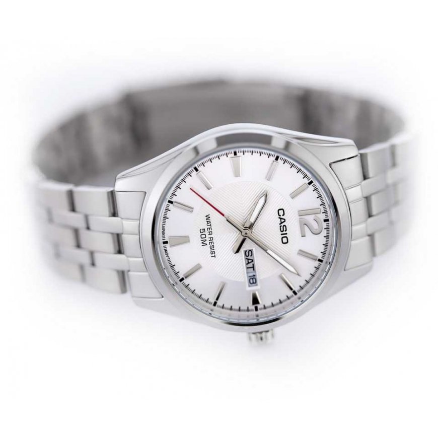 Kello CASIO MIESTEN KELLO MTP-1335D-7A (zd026d) + LAATIKKO – 5