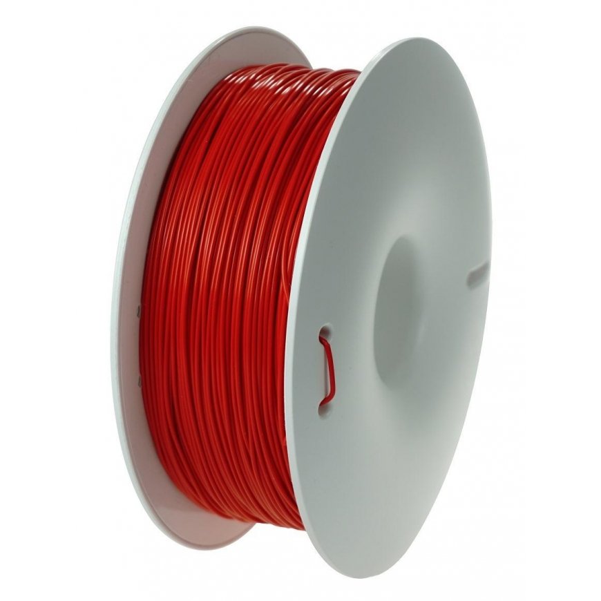 3D plastic Fiberlogy Easy PLA 1.75mm 0.85kg – Red