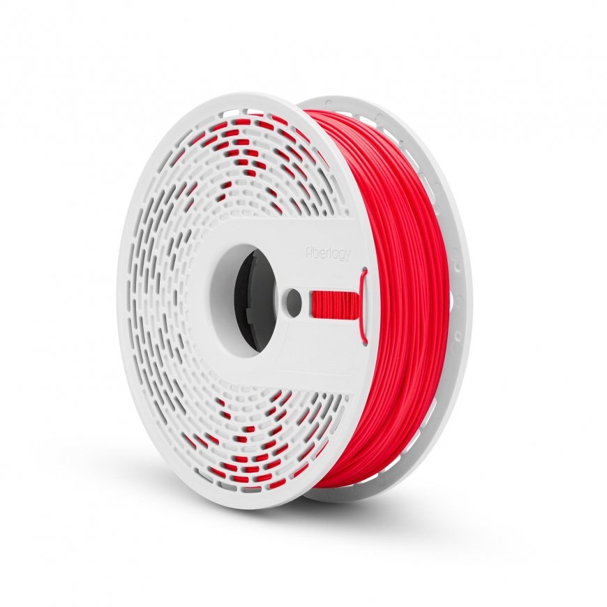 3D пластик Fiberlogy Easy PLA 1.75мм 0.85кг – Красный – 5