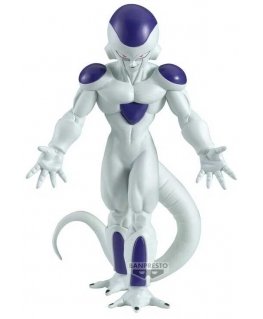 Banpresto Dragon Ball Z Solid Edge Works Frieza -figuuri 16 cm