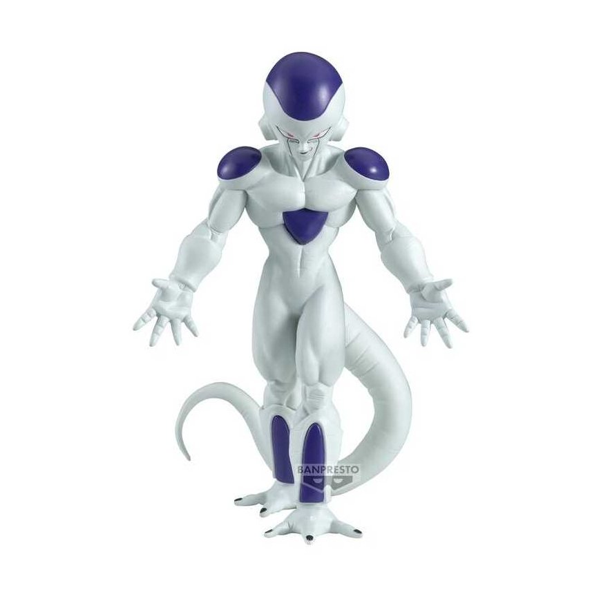 Banpresto Dragon Ball Z Solid Edge Works Frieza figure 16cm