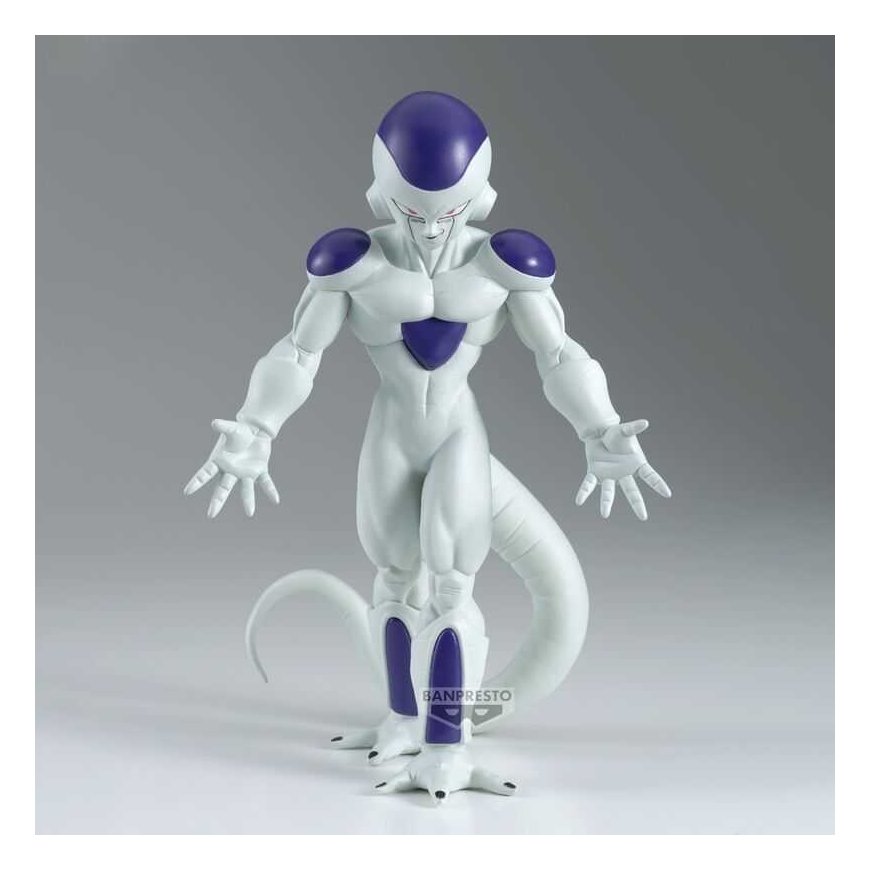 Banpresto Dragon Ball Z Solid Edge Works Frieza figūra 16cm – 2