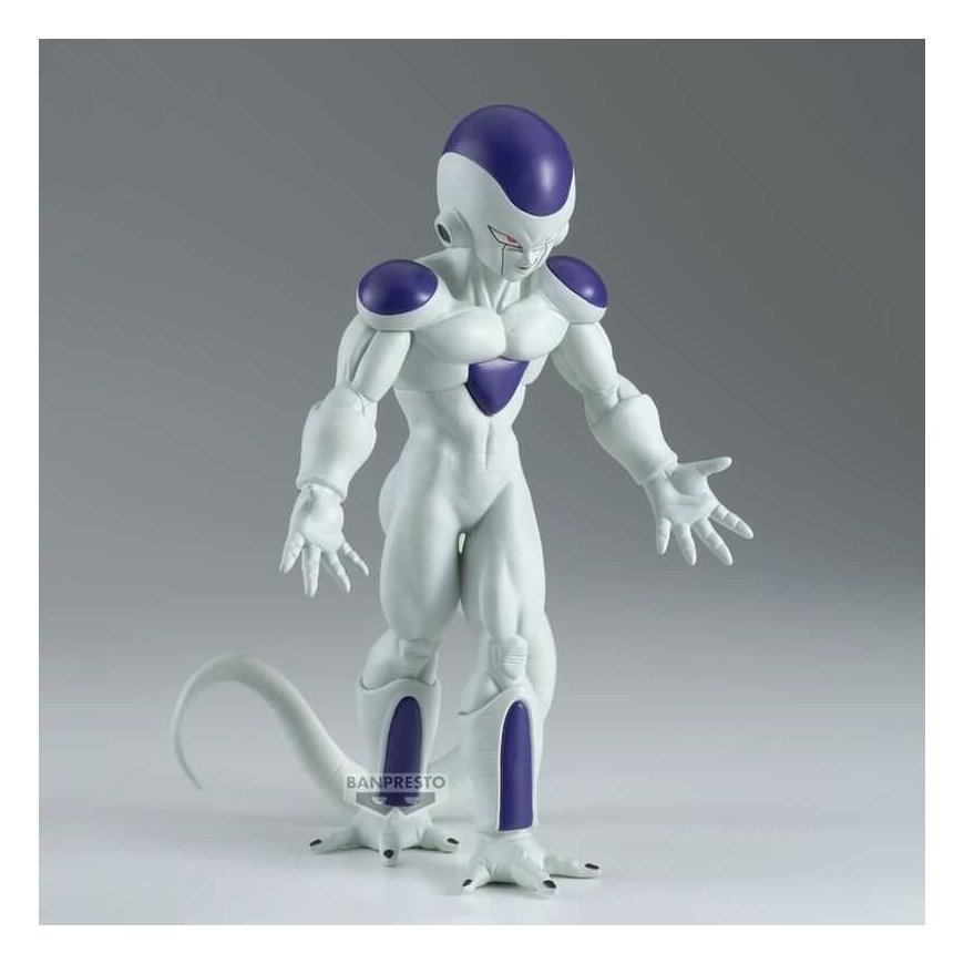 Banpresto Dragon Ball Z Solid Edge Works Frieza figuur 16cm – 3