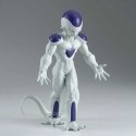 Banpresto Dragon Ball Z Solid Edge Works Frieza -figuuri 16 cm Banpresto Dragon Ball Z Solid Edge Works Frieza -figuuri 16 cm