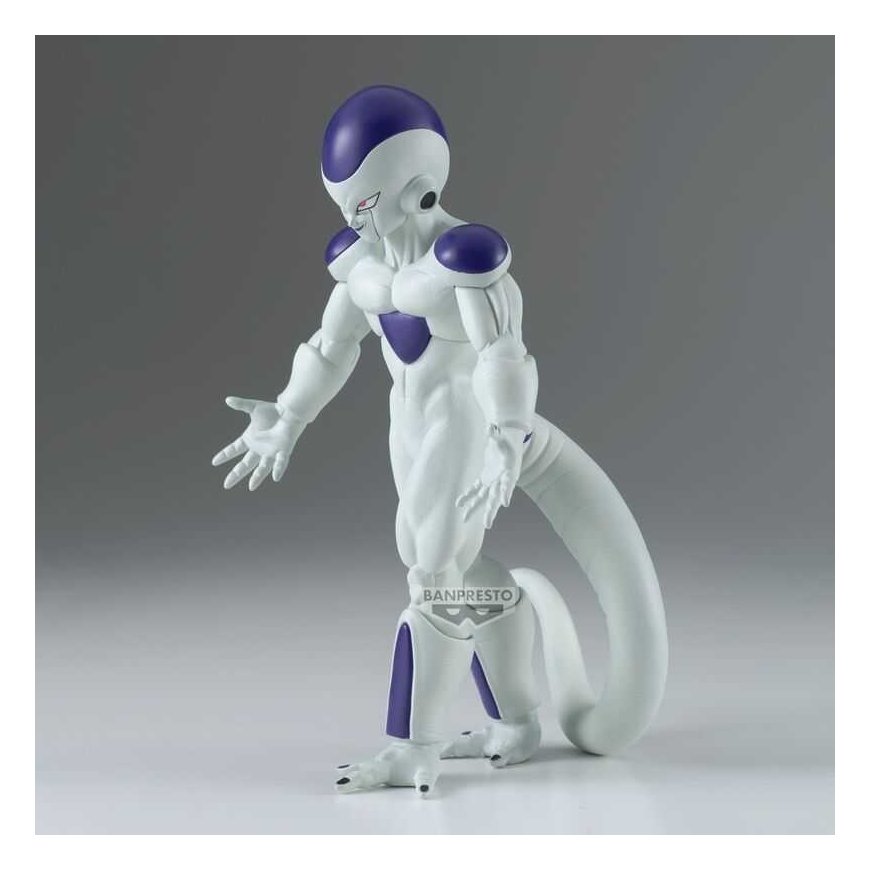 Banpresto Dragon Ball Z Solid Edge Works Frieza figūra 16cm – 4