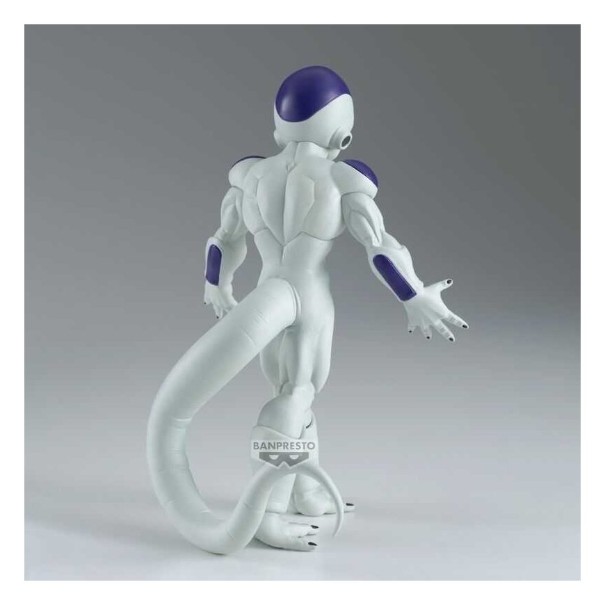 Banpresto Dragon Ball Z Solid Edge Works Frieza figūra 16cm – 5
