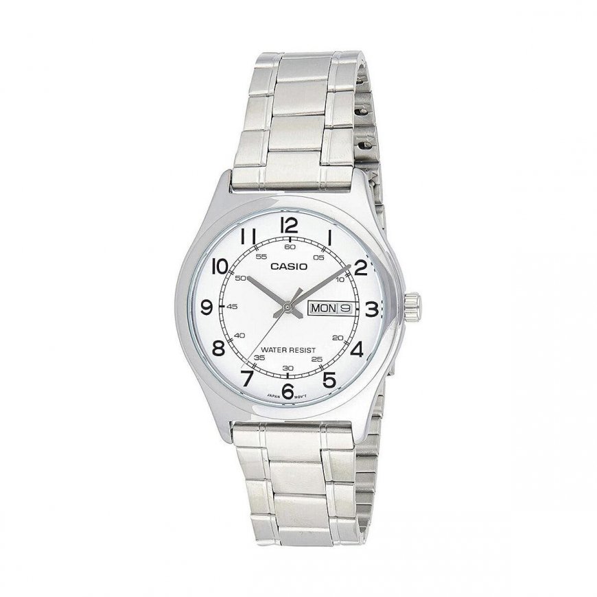 CASIO MTP-V006D-7B2 Watch for Men (zd210e) + box