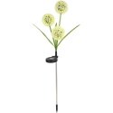 Saska Garden SAULĖS LEMPAS DANDELION 48 LED 78CM Saska Garden SAULĖS LEMPAS DANDELION 48 LED 78CM