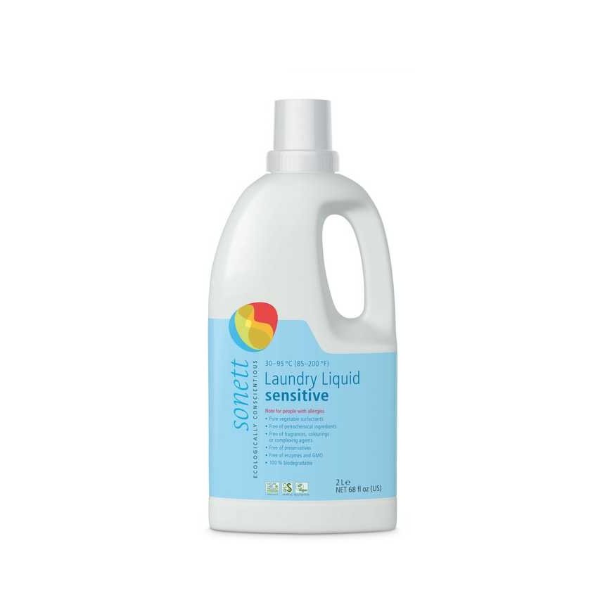 SONETT Pesuvedelik Sensitive, 2l