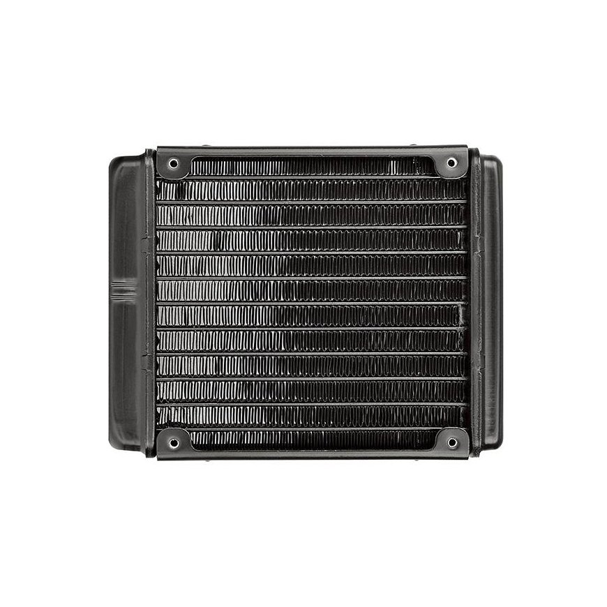 Thermaltake Water 3.0 120 ARGB Sync Procesors Universāls šķidruma dzesētājs Melns – 4