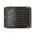 Thermaltake Water 3.0 120 ARGB Sync Procesors Universāls šķidruma dzesētājs Melns Thermaltake Water 3.0 120 ARGB Sync Procesors Universāls šķidruma dzesētājs Melns