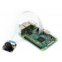 HD G camera OV5647 5Mpx, wide angle, designed for Raspberry Pi, Waveshare 14037 HD G camera OV5647 5Mpx, wide angle, designed for Raspberry Pi, Waveshare 14037