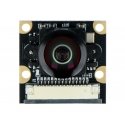 HD G kaamera OV5647 5Mpx, laia nurga, mõeldud Raspberry Pi jaoks, Waveshare 14037 HD G kaamera OV5647 5Mpx, laia nurga, mõeldud Raspberry Pi jaoks, Waveshare 14037
