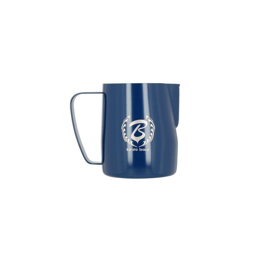 Barista Space - 600 ml Sandy Blue Milk Jug