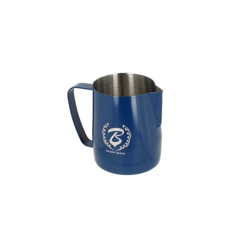Barista Space - 600 ml Sandy Mėlyna Maitokannu – 2