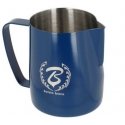 Barista Space - 600 ml Sandy Blue Milk Jug Barista Space - 600 ml Sandy Blue Milk Jug
