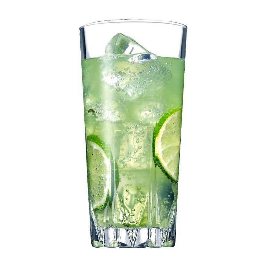 6-piece glass set 330 ml PASABAHCE