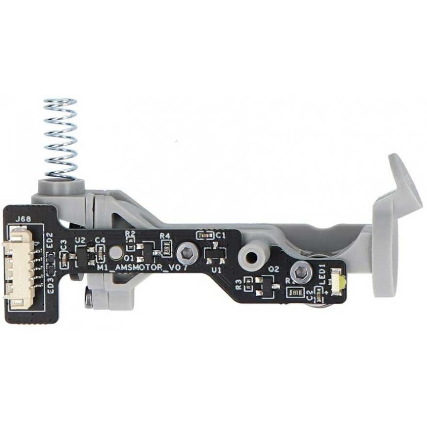 BambuLab AMS toitmisnõu – varuosa, mis on mõeldud AMS Bambu Lab süsteemile – 3