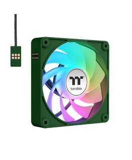 120mm Thermaltake CT120 EX Käänteinen ARGB Sync PC Jäähdytysfani Raci