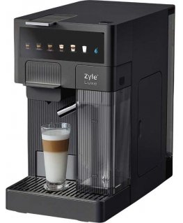 Kapsulu kafijas aparāts Zyle Luxe 3 in 1, ZY675B, melns, 1350 W
