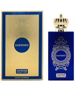 Anfar Saphiro PP kvepalai vyrams, 60 ml