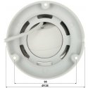 IP CAMERA APTI-AI508VA21-28WP – 5 MP 2.8 mm IP CAMERA APTI-AI508VA21-28WP – 5 MP 2.8 mm