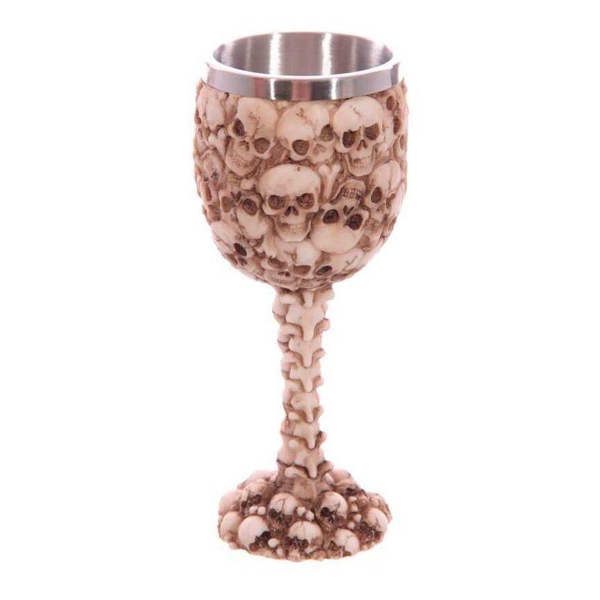 Puckator Skull & Spine Heads goblet – 2
