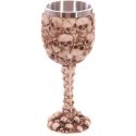 Puckator Skull & Spine Heads goblet Puckator Skull & Spine Heads goblet