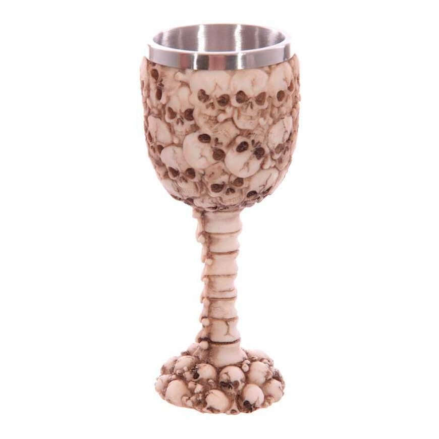 Puckator Skull & Spine Heads goblet – 3