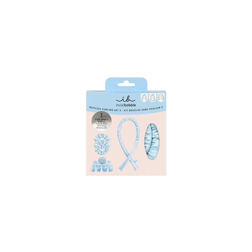 „Invisibobble Baby Curl Set S“ – набор для завивки волос – 3