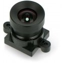 M27280M07S M12 low distortion lens for ArduCam cameras, Arducam LN013 M27280M07S M12 low distortion lens for ArduCam cameras, Arducam LN013