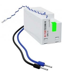 Bituo Išmanus energijos matuoklis, 1P+N, 63A, Modbus RS485