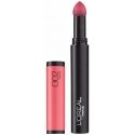 Loreal „L'Oreal Paris“, „Infallible Matte Max“, skysti lūpude värvid, 002, „Like A Virgin“, 11 g naistele Loreal „L'Oreal Paris“, „Infallible Matte Max“, skysti lūpude värvid, 002, „Like A Virgin“, 11 g naistele