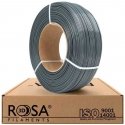 3D plastic PET-G gray 1.75mm 1kg refill package Rosa3D 3D plastic PET-G gray 1.75mm 1kg refill package Rosa3D