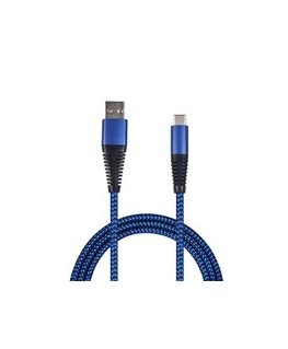 Solight magnetic USB-C 3.1 cable, USB-C connector - USB-C connector, 1m