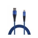 Solight magneettinen USB-C 3.1 kaapeli, USB-C liitin - USB-C liitin, 1m Solight magneettinen USB-C 3.1 kaapeli, USB-C liitin - USB-C liitin, 1m