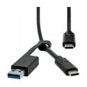 Кабель Solight магнитный USB-C 3.1, USB-C разъем - USB-C разъем, 1м Кабель Solight магнитный USB-C 3.1, USB-C разъем - USB-C разъем, 1м