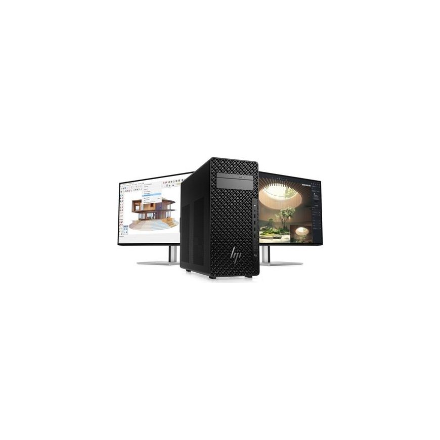 HP Z2 Tower G1I CU9 285K A4000