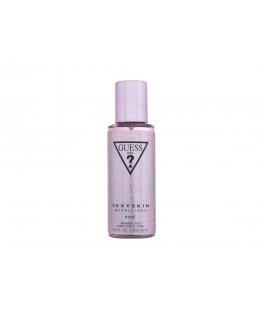 Guess Sexy Skin Metallique Rosé 250ml parfüümid Naistele Kehapihustid